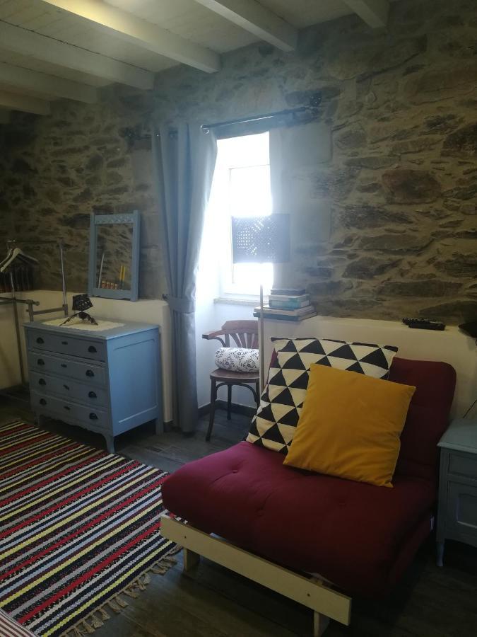 Maison d'hôtes A Tasca à Vila Real Extérieur photo