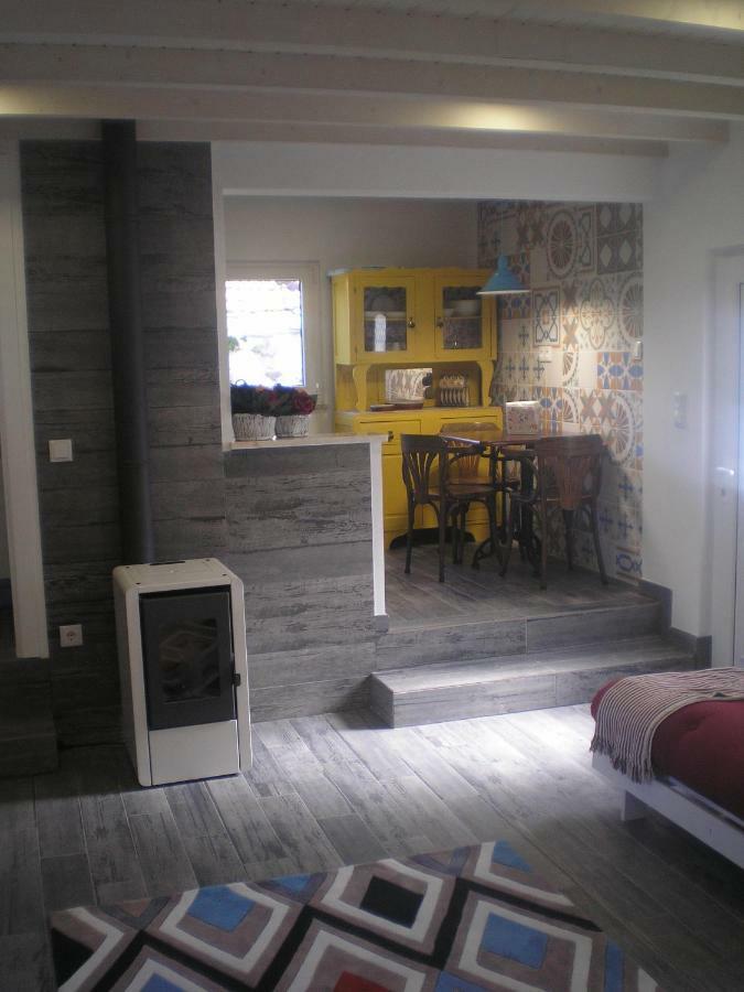 Maison d'hôtes A Tasca à Vila Real Extérieur photo