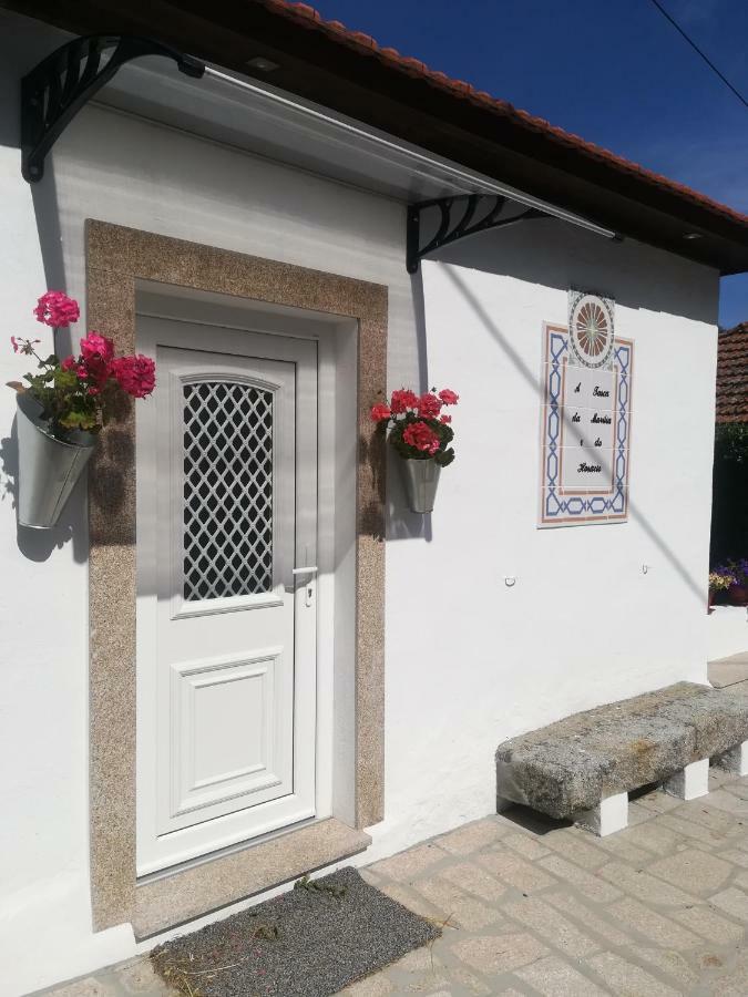 Maison d'hôtes A Tasca à Vila Real Extérieur photo