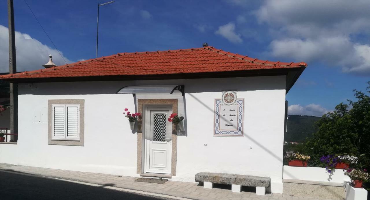 Maison d'hôtes A Tasca à Vila Real Extérieur photo