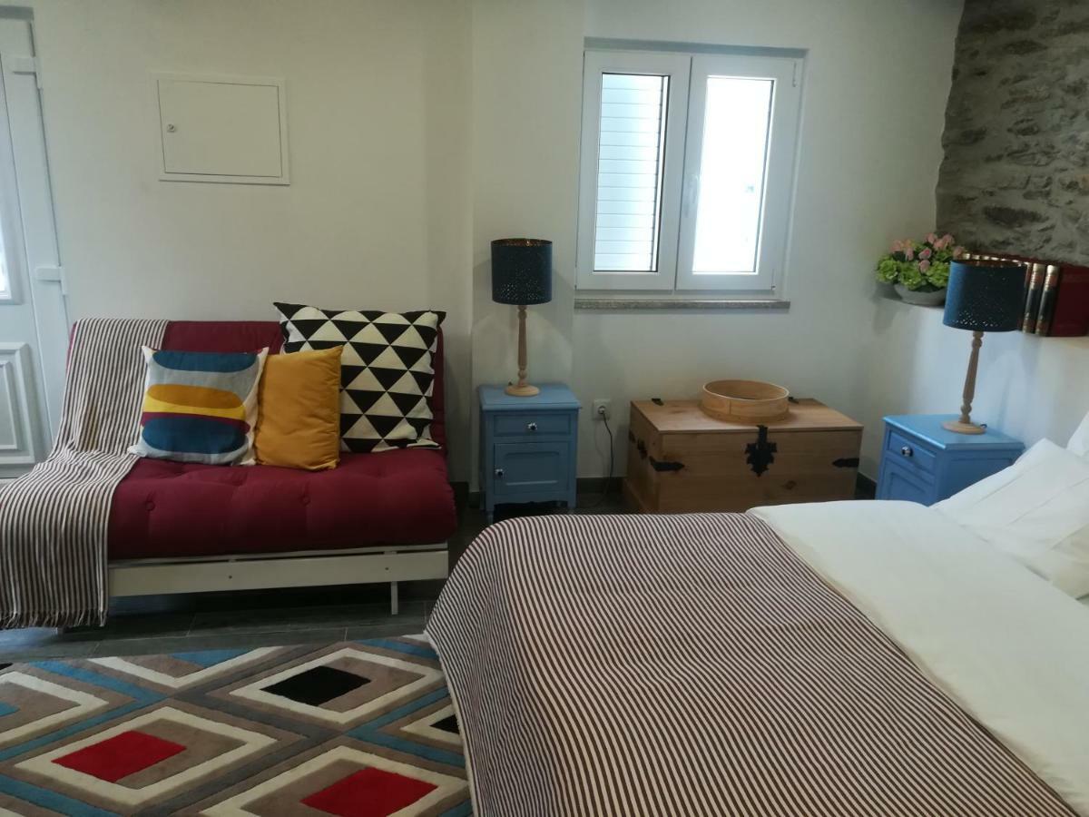 Maison d'hôtes A Tasca à Vila Real Extérieur photo