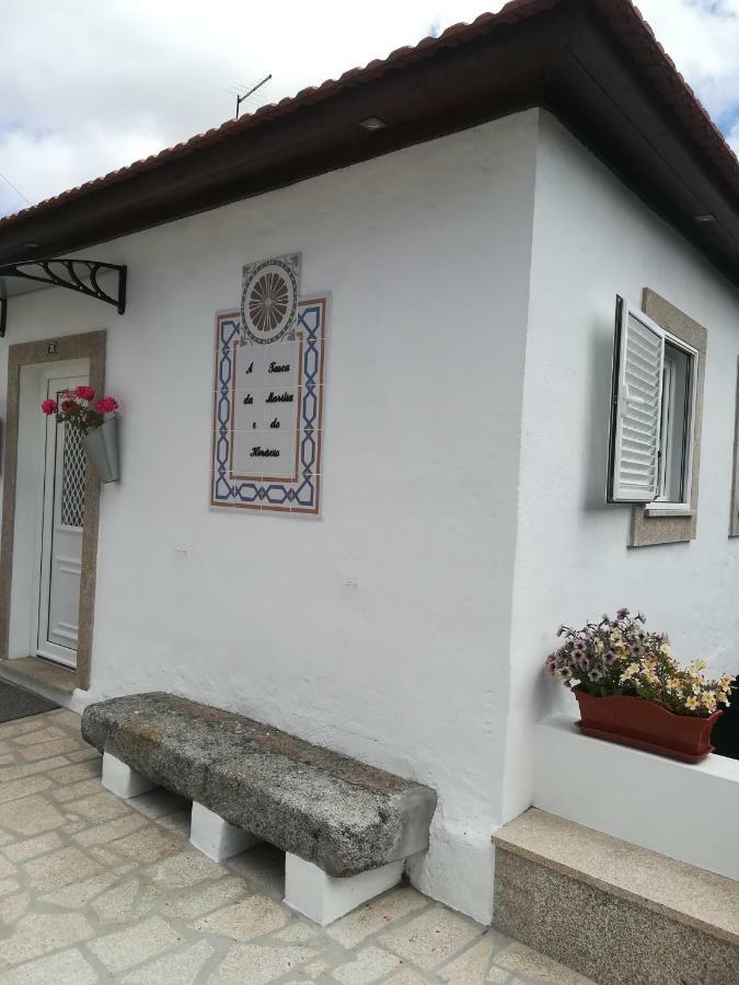 Maison d'hôtes A Tasca à Vila Real Extérieur photo