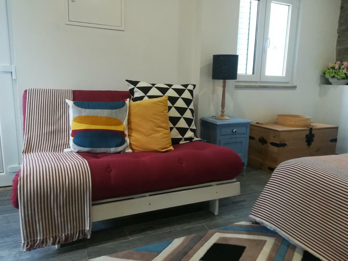 Maison d'hôtes A Tasca à Vila Real Extérieur photo