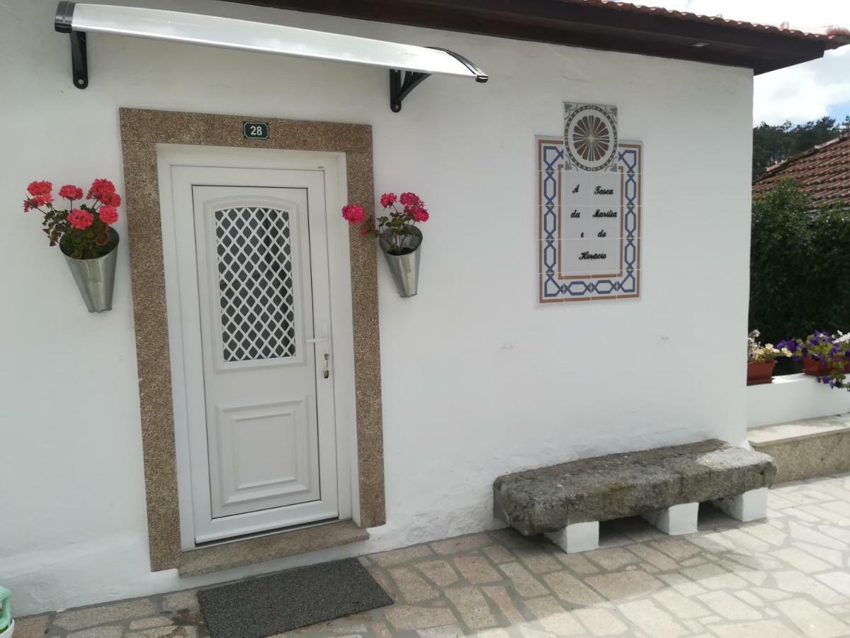 Maison d'hôtes A Tasca à Vila Real Extérieur photo