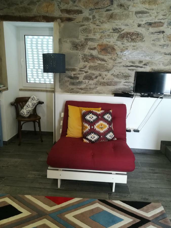 Maison d'hôtes A Tasca à Vila Real Extérieur photo