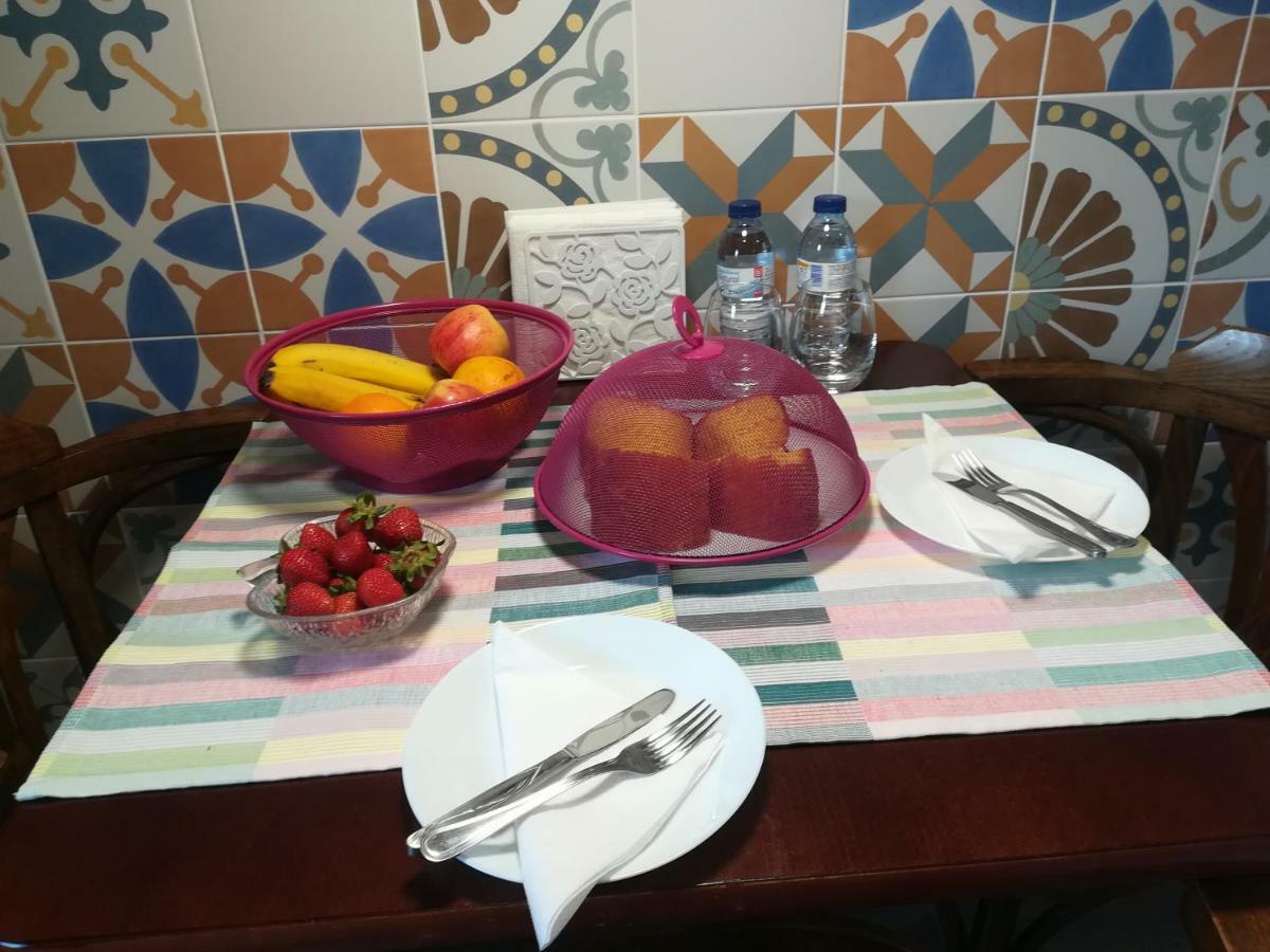Maison d'hôtes A Tasca à Vila Real Extérieur photo