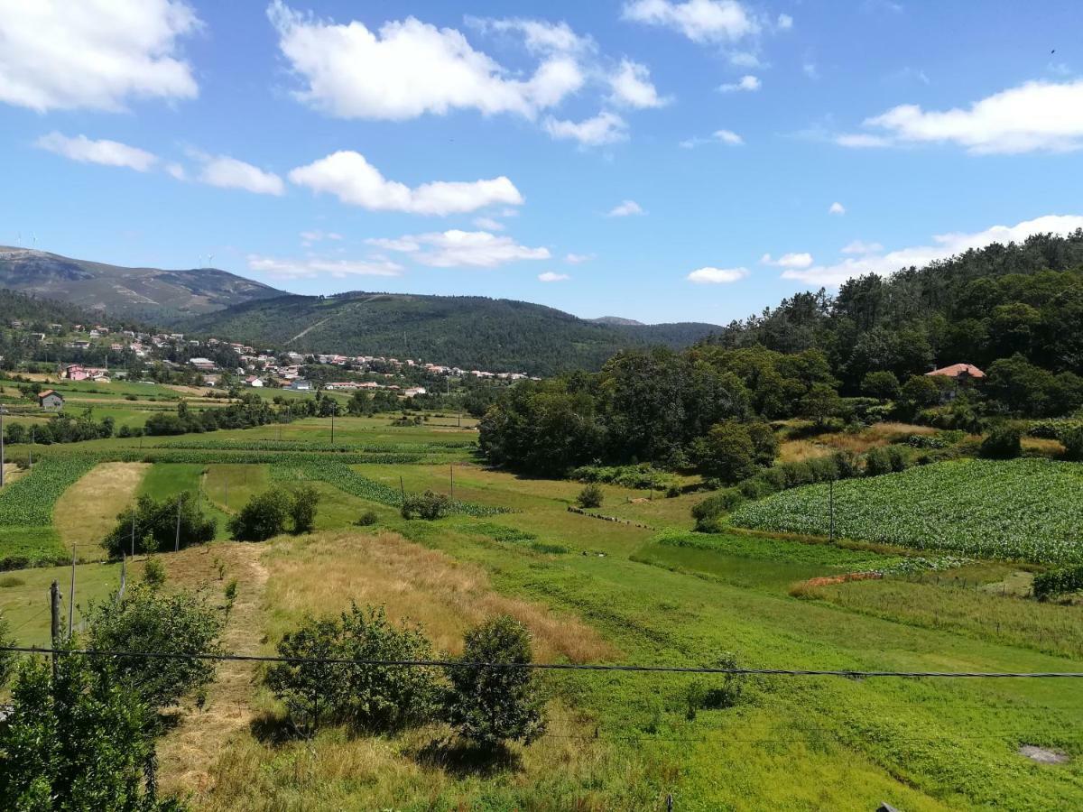 Maison d'hôtes A Tasca à Vila Real Extérieur photo