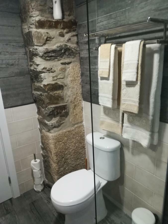 Maison d'hôtes A Tasca à Vila Real Extérieur photo