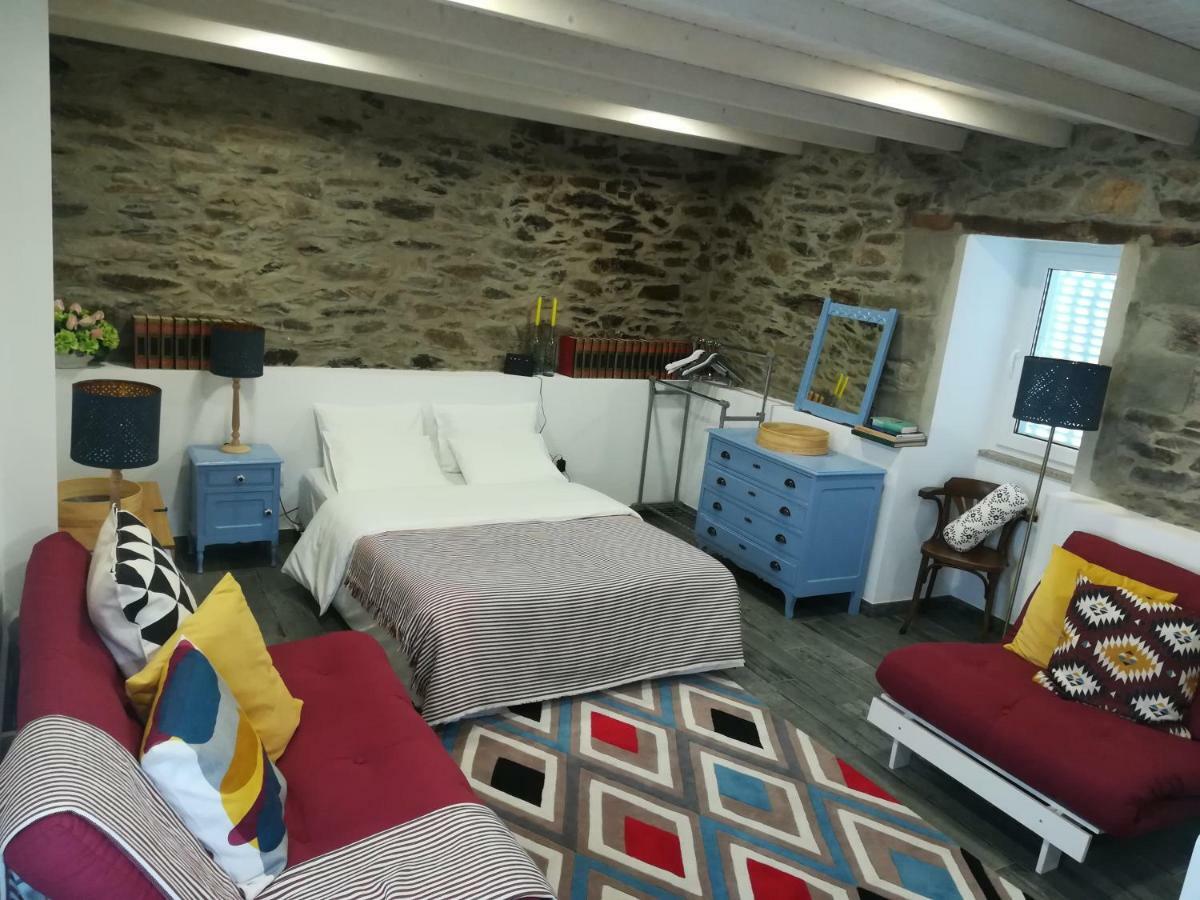 Maison d'hôtes A Tasca à Vila Real Extérieur photo