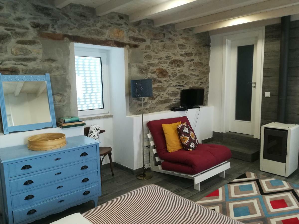 Maison d'hôtes A Tasca à Vila Real Extérieur photo